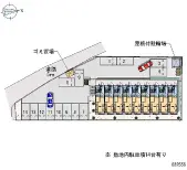 ★手数料０円★名取市飯野坂字南沖　月極駐車場（LP）